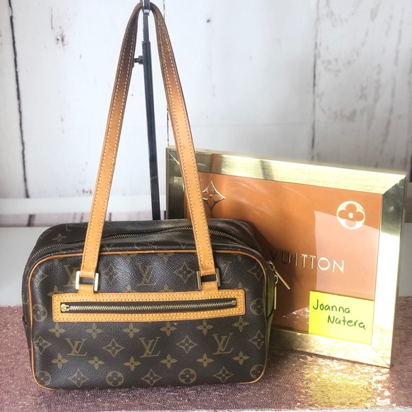 Louis Vuitton Handbags - Louis Vuitton Cite